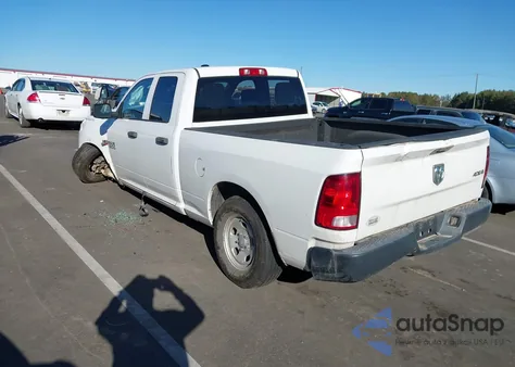 2015 Ram 1500 Express/Tradesman z USA, uszkodzony, nr VIN 1C6RR7FT6FS763720